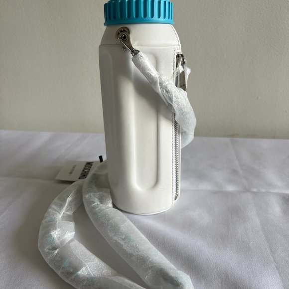 SS22 Moschino Couture Jeremy Scott Kids Fantasy Milk Bottle Shoulder Bag - Picture 4 of 8